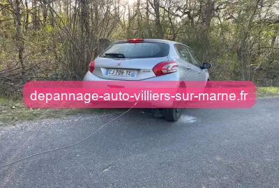 Assistance et dépannage