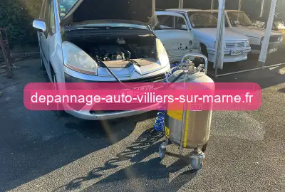 Erreur Carburant