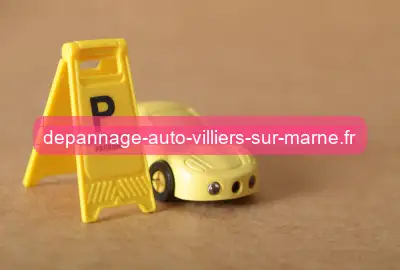 Remorquage sous sol